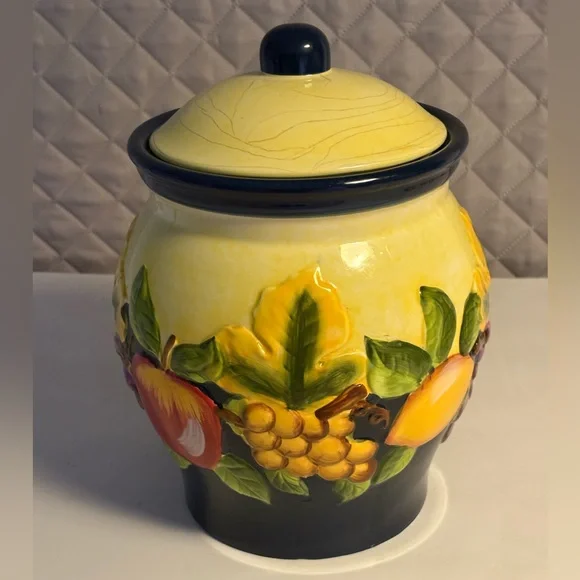 Cookie Jar | Noni's Biscotti Jar - Picture 2 of 5
